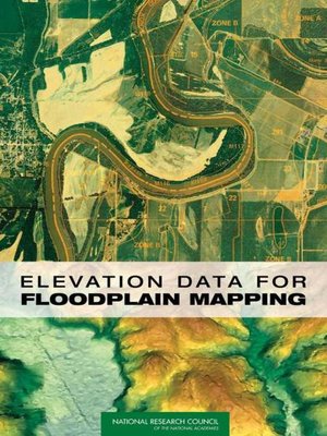 cover image of Elevation Data for Floodplain Mapping